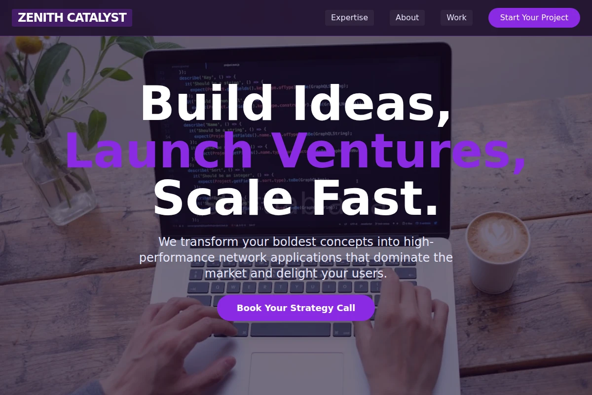 Network App Development