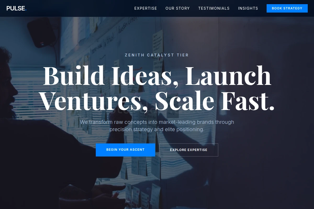 Pulse Brand Strategy