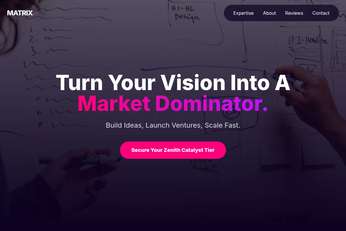 Matrix Brand Strategy