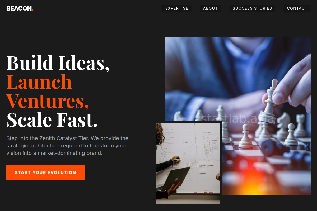 Beacon Brand Strategy
