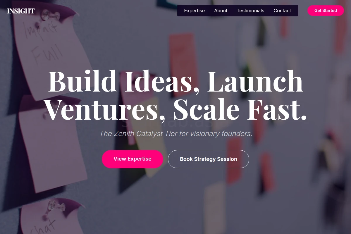 Insight Brand Strategy