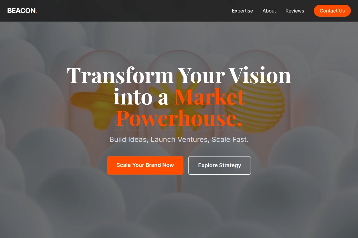 Beacon Brand Strategy