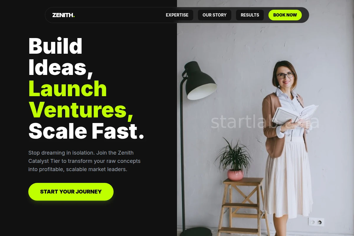 Studio Business Coach