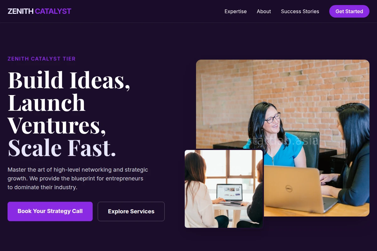 Network Business Coach
