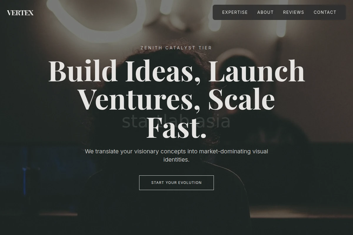 Vertex Creative Direction