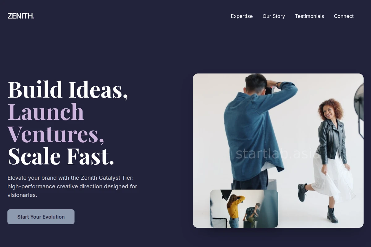 System Creative Direction