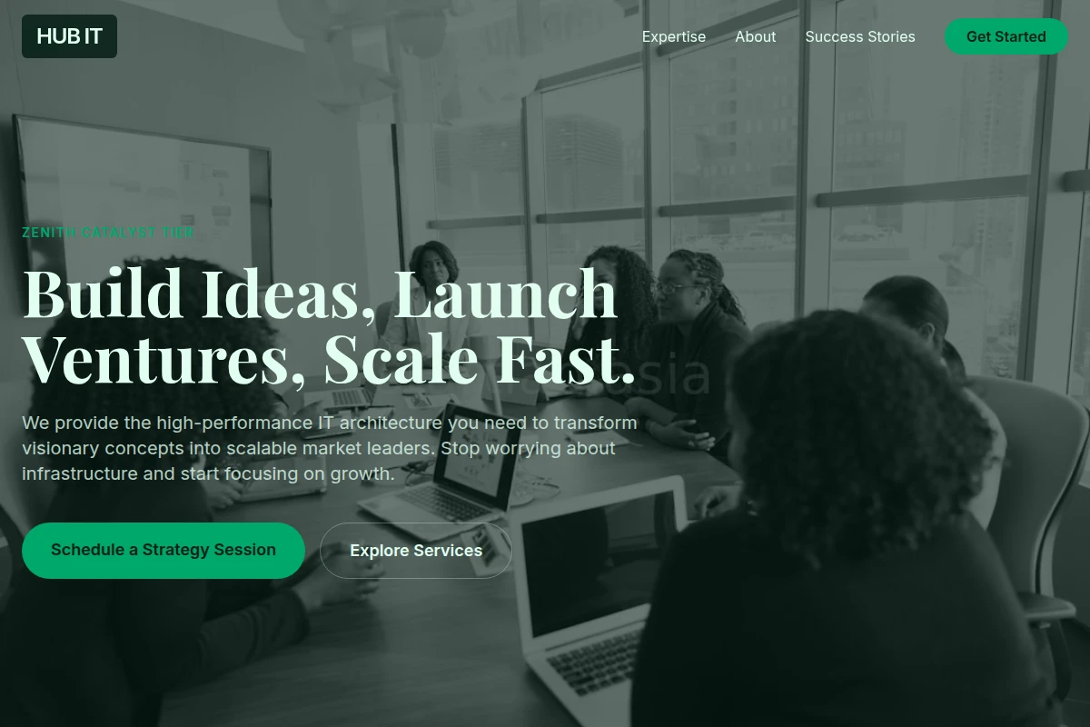 Hub It Consulting