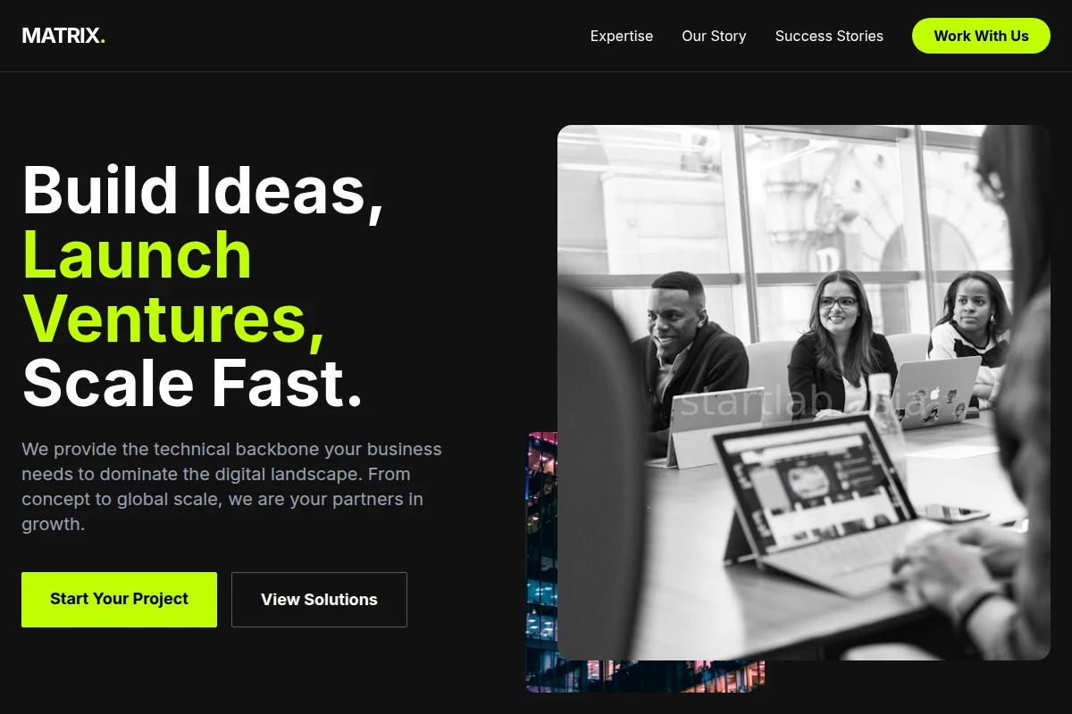 Matrix It Consulting