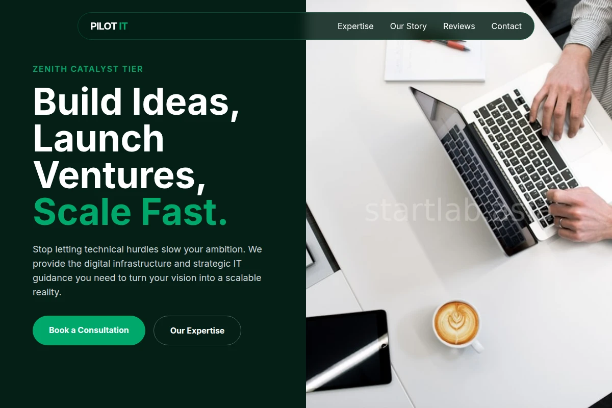 Pilot It Consulting