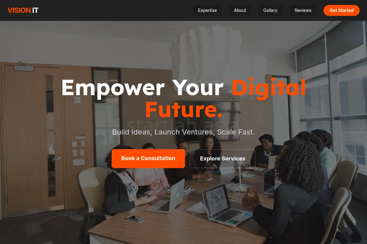 Vision It Consulting