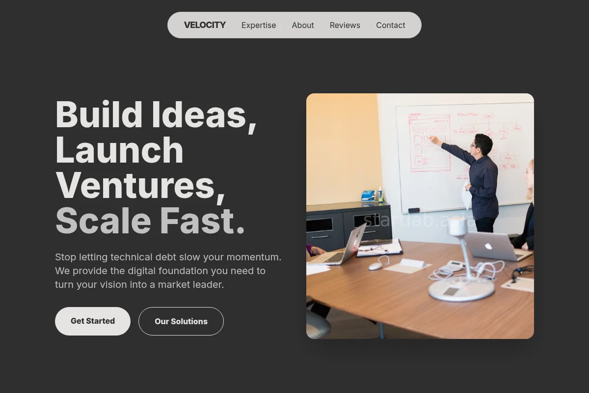 Velocity It Consulting