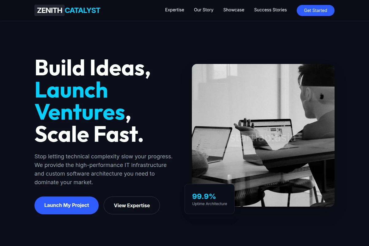 StartLab.Asia