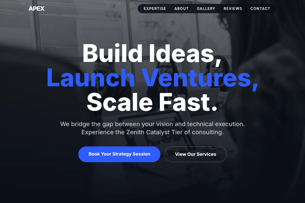 Apex It Consulting